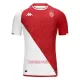 Camisolas AS Monaco Equipamento Principal 23/24