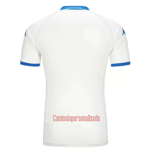 Camisolas AS Monaco Equipamento Terceiro 23/24