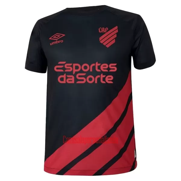 Camisolas Athletico Paranaense Equipamento Terceiro 23/24