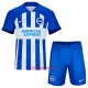 Camisolas Brighton Hove Albion Criança Equipamento Principal 23/24