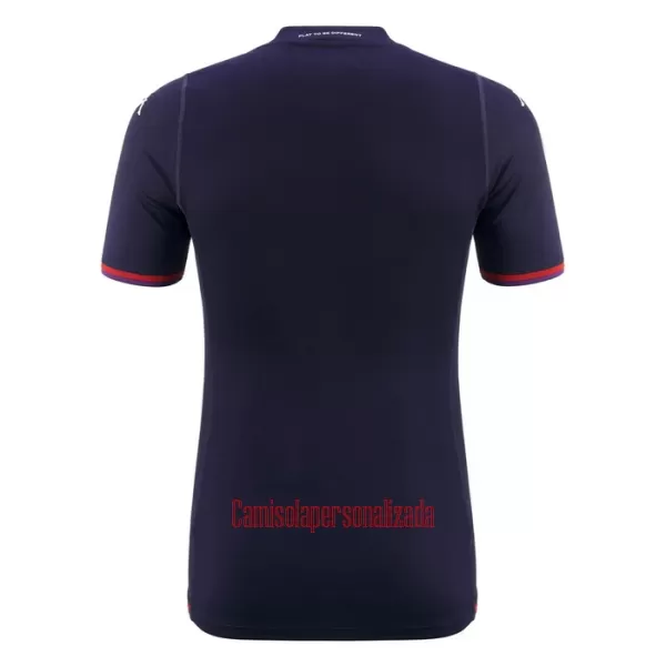 Camisolas Fiorentina Equipamento Terceiro 23/24