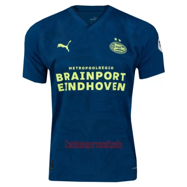 Camisolas PSV Eindhoven Equipamento Terceiro 23/24