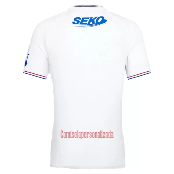 Camisolas Rangers Equipamento Alternativo 23/24