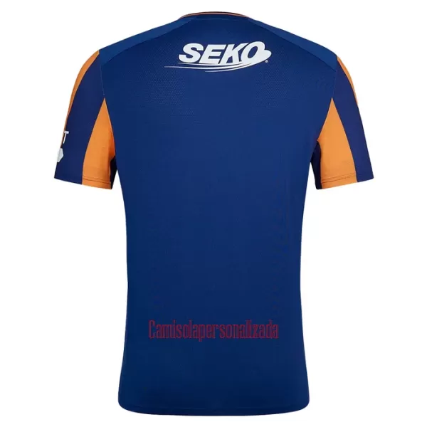 Camisolas Rangers Equipamento Terceiro 23/24