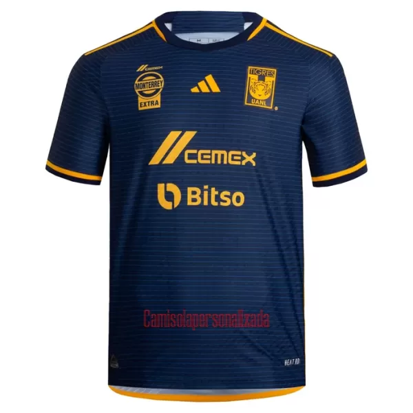 Camisolas Tigres UANL Equipamento Alternativo 23/24