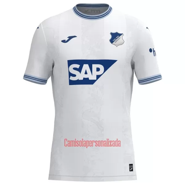 Camisolas TSG 1899 Hoffenheim Equipamento Alternativo 23/24