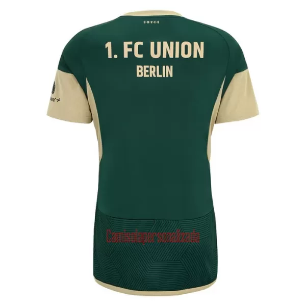 Camisolas Union Berlin Equipamento Terceiro 23/24