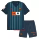 Camisolas Valencia CF Criança Equipamento Alternativo 23/24