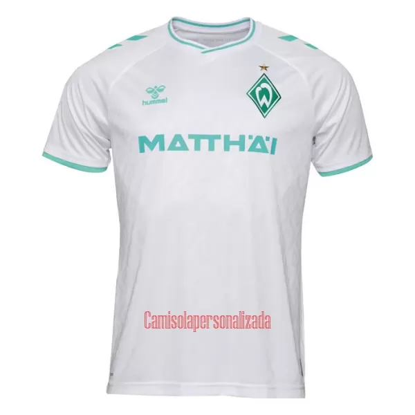 Camisolas Werder Bremen Equipamento Alternativo 23/24