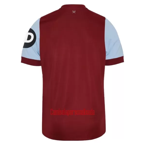 Camisolas West Ham United Equipamento Principal 23/24