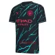 Camisolas Manchester City Champions of Europe Equipamento Terceiro 23/24