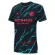 Camisolas Manchester City Mulher Equipamento Terceiro 23/24