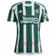 Camisolas Manchester United Bruno Fernandes 8 Equipamento Alternativo 23/24