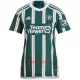 Camisolas Manchester United Bruno Fernandes 8 Mulher Equipamento Alternativo 23/24