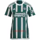 Camisolas Manchester United Mulher Equipamento Alternativo 23/24