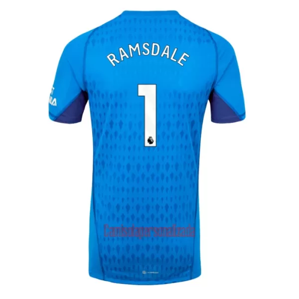 Camisolas Guarda Redes Arsenal Ramsdale 1 Equipamento Alternativo 23/24