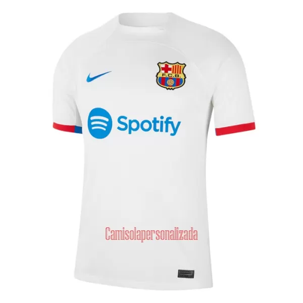 Camisolas FC Barcelona Ansu Fati 10 Equipamento Alternativo 23/24