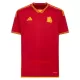 Camisolas AS Roma Abraham 9 Equipamento Principal 23/24