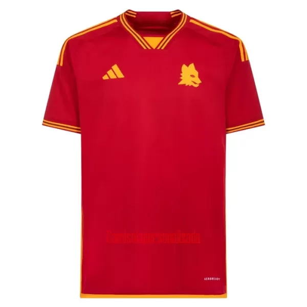 Camisolas AS Roma Cristante 4 Equipamento Principal 23/24