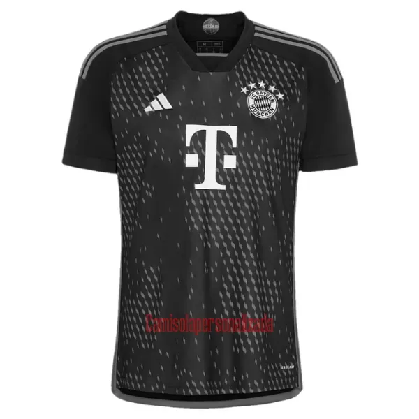 Camisolas FC Bayern de Munique Alphonso Davies 19 Equipamento Alternativo 23/24