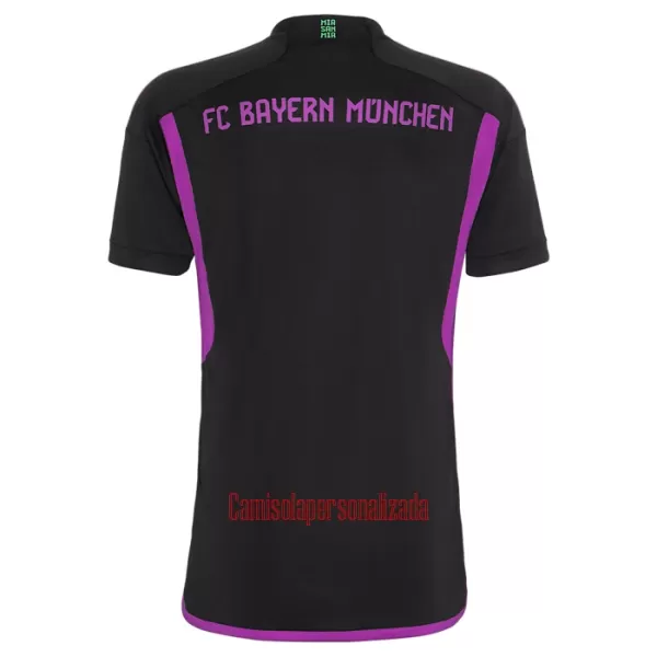 Camisolas FC Bayern de Munique Criança Equipamento Alternativo 23/24