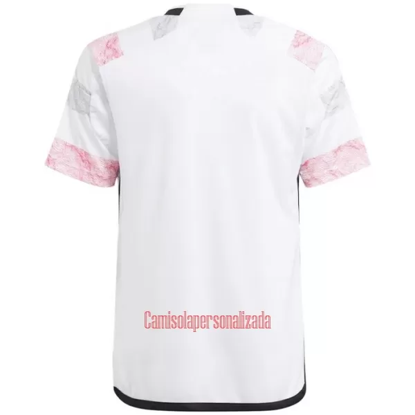 Camisolas Juventus Criança Equipamento Alternativo 23/24