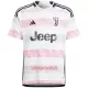 Camisolas Juventus Fagioli 44 Criança Equipamento Alternativo 23/24