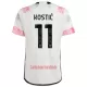 Camisolas Juventus Kostic 11 Equipamento Alternativo 23/24