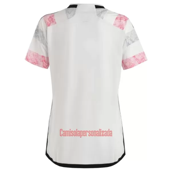 Camisolas Juventus Mulher Equipamento Alternativo 23/24