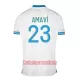 Camisolas Olympique Marseille Amavi 23 Equipamento Principal 23/24