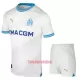 Camisolas Olympique Marseille Criança Equipamento Principal 23/24