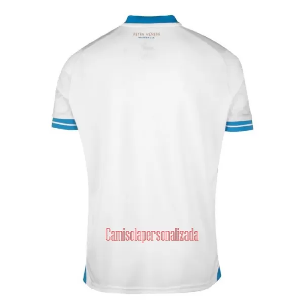 Camisolas Olympique Marseille Criança Equipamento Principal 23/24