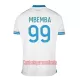 Camisolas Olympique Marseille MBEMBA 99 Equipamento Principal 23/24