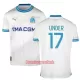 Camisolas Olympique Marseille UNDER 17 Equipamento Principal 23/24