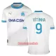 Camisolas Olympique Marseille VITINHA 9 Equipamento Principal 23/24