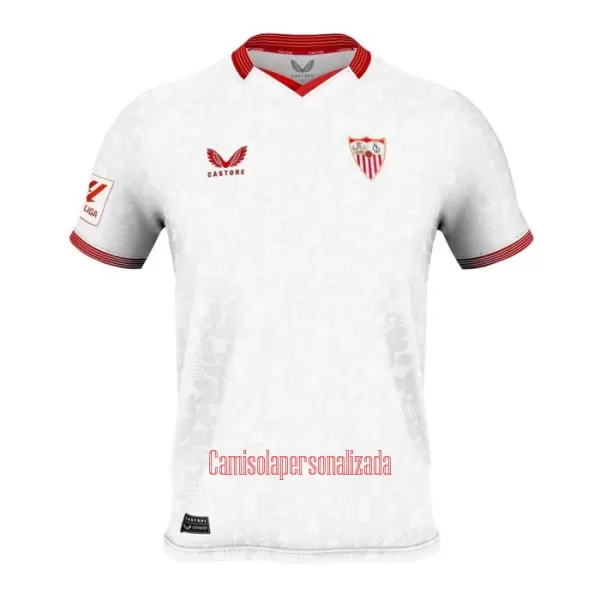 Camisolas Sevilla FC Equipamento Principal 23/24