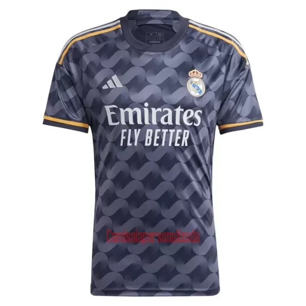 Camisolas Real Madrid Aurélien Tchouaméni 18 Equipamento Alternativo 23/24