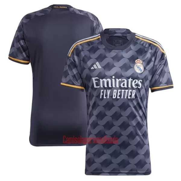 Camisolas Real Madrid Equipamento Alternativo 23/24