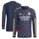 Camisolas Real Madrid Equipamento Alternativo 23/24 Manga Comprida