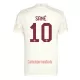 Camisolas FC Bayern de Munique Leroy Sané 10 Criança Equipamento Terceiro 23/24