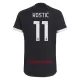 Camisolas Juventus Kostic 11 Equipamento Terceiro 23/24