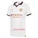 Camisolas Manchester City Ake 6 Criança Equipamento Alternativo 23/24