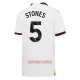 Camisolas Manchester City John Stones 5 Equipamento Alternativo 23/24