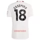 Camisolas Manchester United Casemiro 18 Equipamento Terceiro 23/24