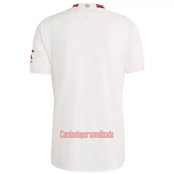 Camisolas Manchester United Equipamento Terceiro 23/24