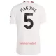 Camisolas Manchester United Maguire 5 Equipamento Terceiro 23/24