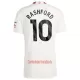 Camisolas Manchester United Marcus Rashford 10 Equipamento Terceiro 23/24