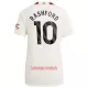 Camisolas Manchester United Marcus Rashford 10 Mulher Equipamento Terceiro 23/24