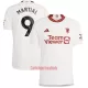 Camisolas Manchester United Martial 9 Equipamento Terceiro 23/24