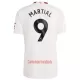 Camisolas Manchester United Martial 9 Equipamento Terceiro 23/24